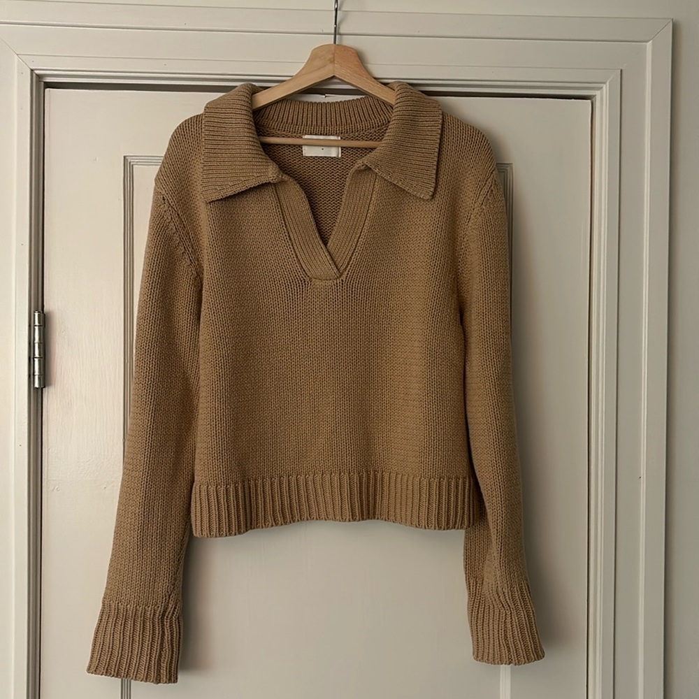 Dissh Polo Sweater
